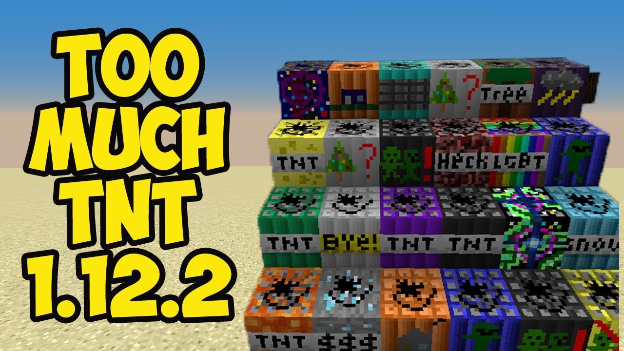 Too Much Tnt Mac Download