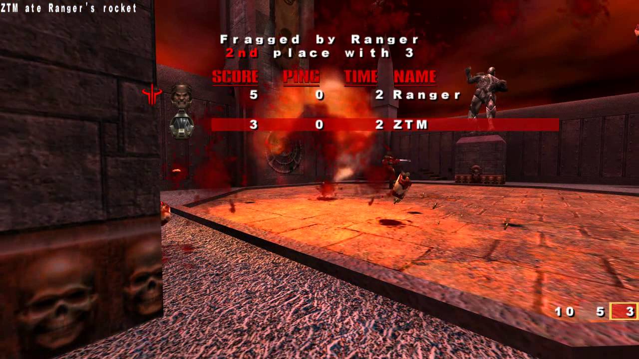 Quake 3 Demo Mac Download